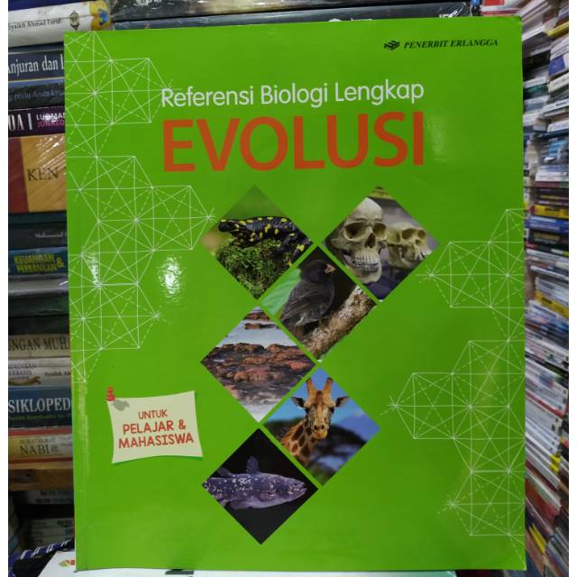 Referensi Biologi Lengkap EVOLUSI