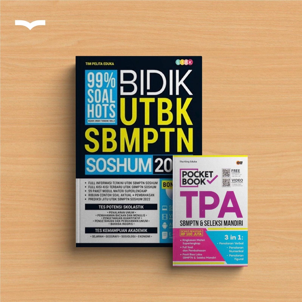 Bidik UTBK SBMPTN Saintek 2022 SOSHUM 2022