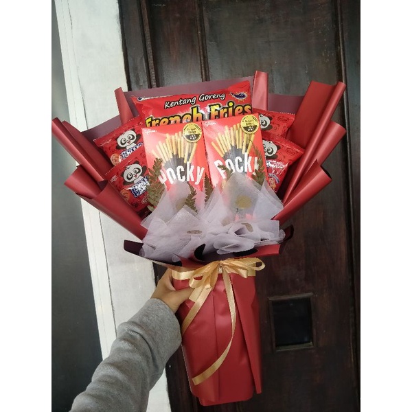 

BouquetSnack