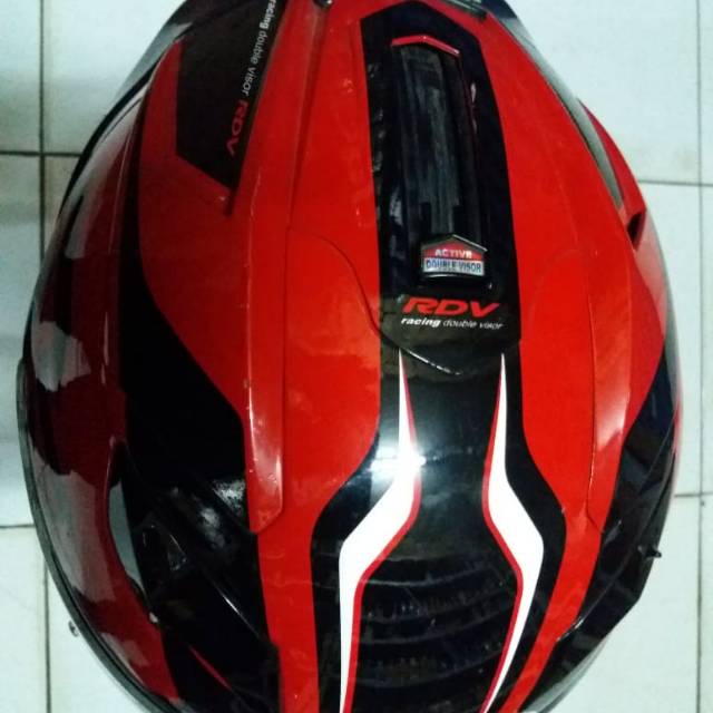 Helm NHK Fullface