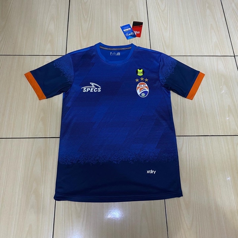 Jersey IPC Pelindo Home Pro Futsal League Specs Original