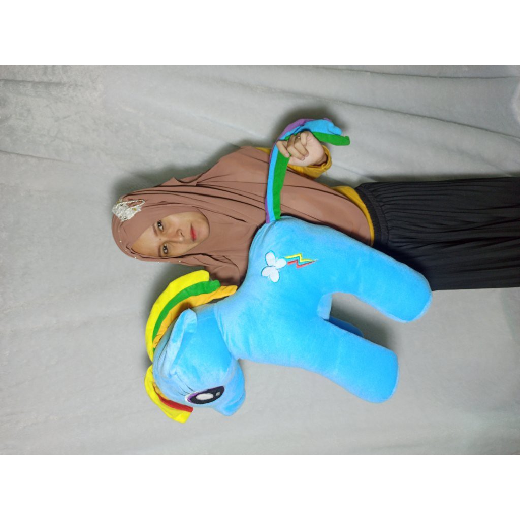 BONEKA KUDA PONI JUMBO MURAH