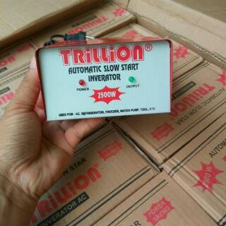 Inverator Listrik Stabil Mesin  Anti  Jeglek  Stabilizer 