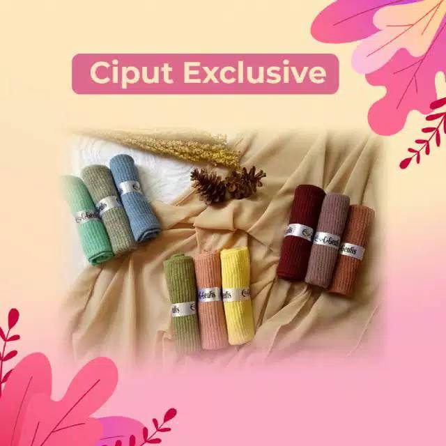 C-Geulis Ciput Exclusive C-Geulis