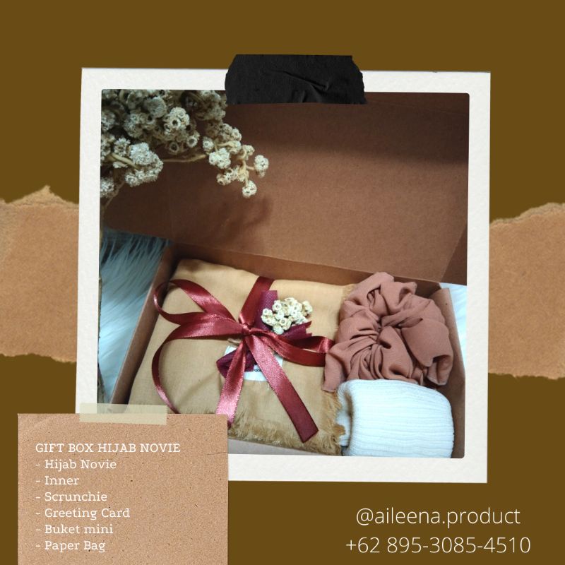 

GIFT BOX HIJAB MURAH