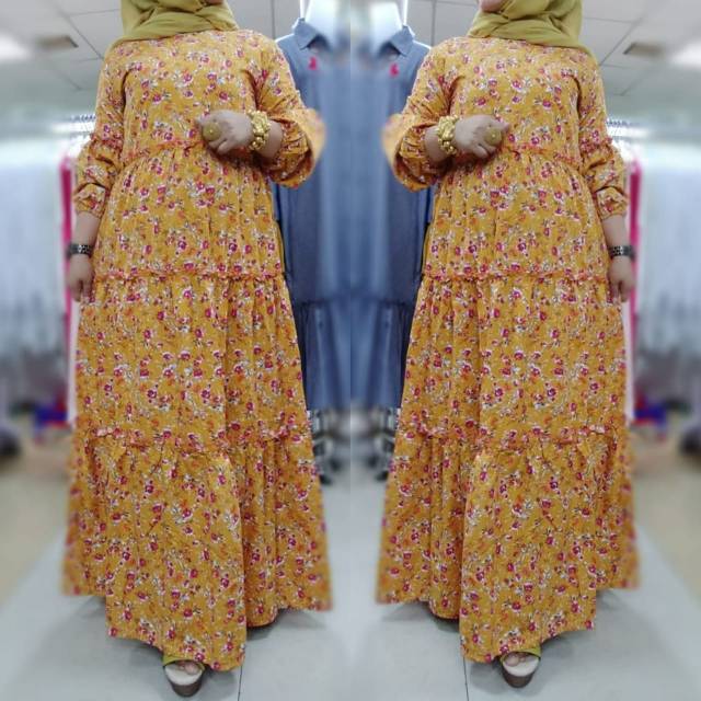 Gamis canda