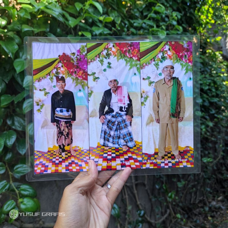 Cetak Foto Ukuran 10r (Gratis Laminating)