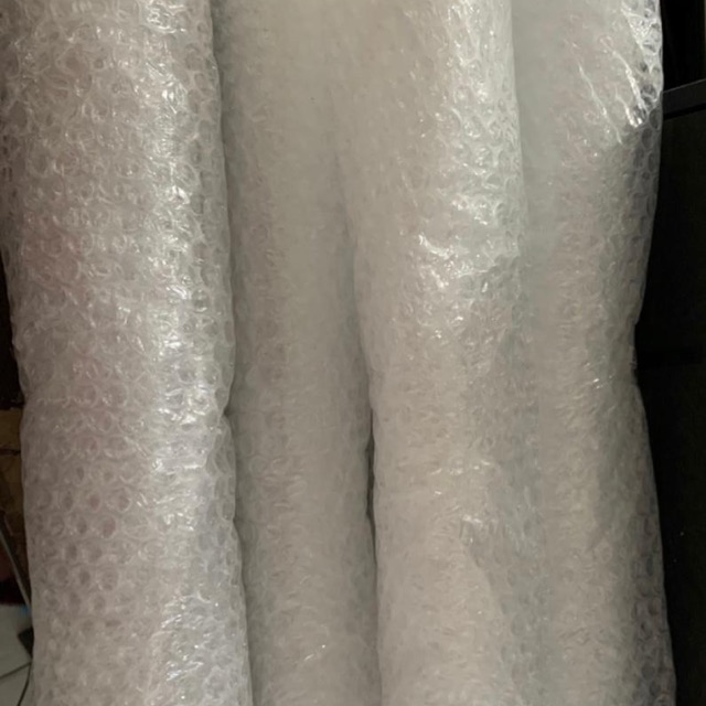 

TAMBAHAN BUBBLE WRAP UNTUK PACKING