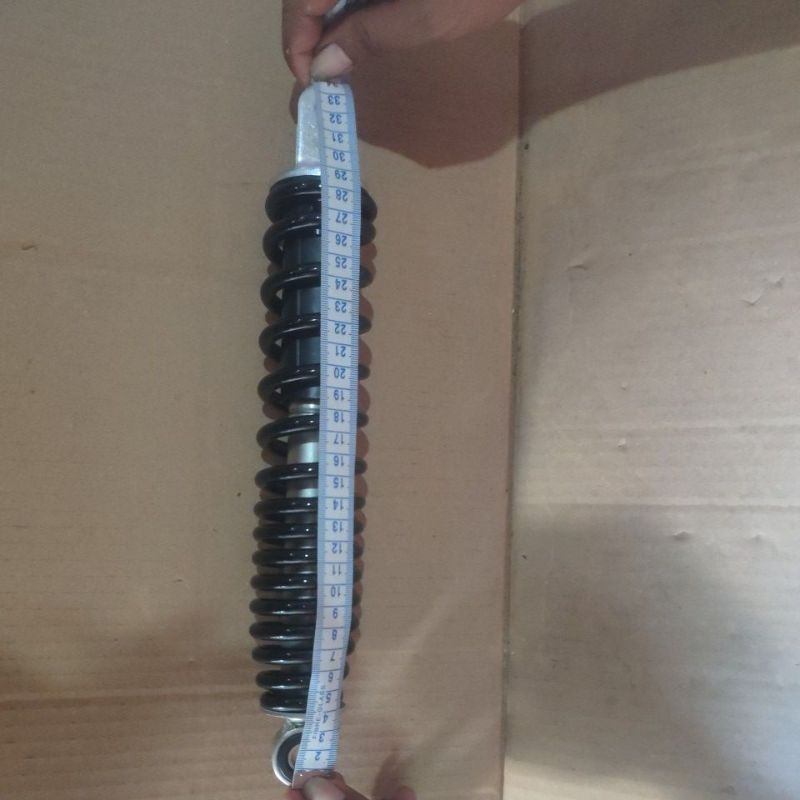 SKOK BELAKANG SHOCK BREAKER BELAKANG SUZUKI NEX / NEX FI / LETS ORI SGP