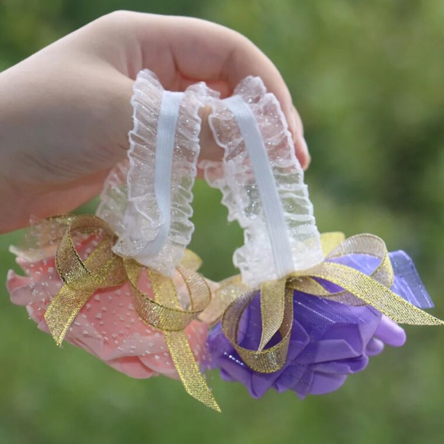 Hand Corsage Wedding Corsage Bridemaid Corsage Bunga Tangan