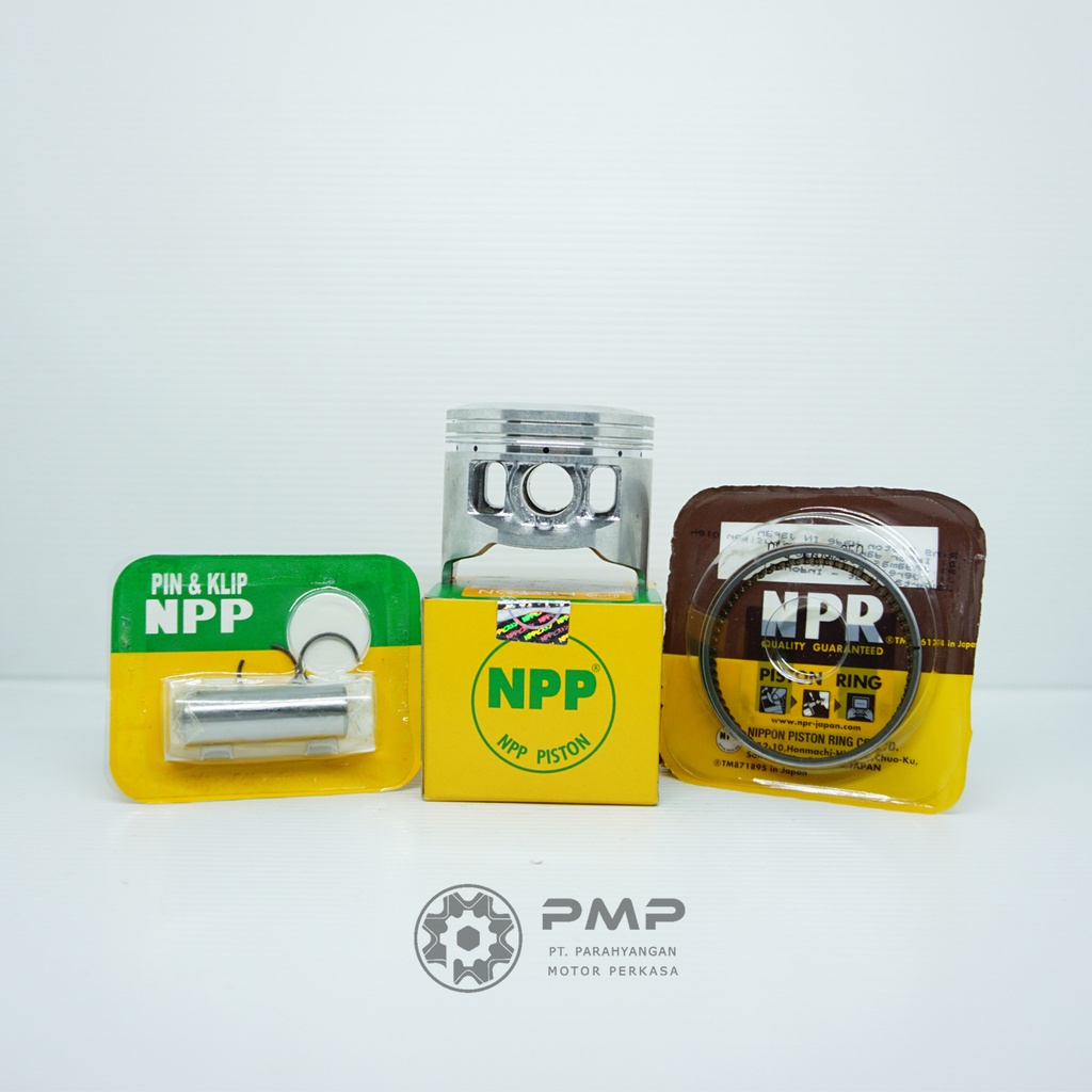 PISTON KIT SEHER KIT SEHER PAKET TIGER NPP