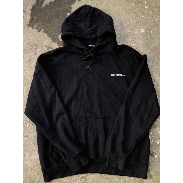 Balenciaga hoodie second