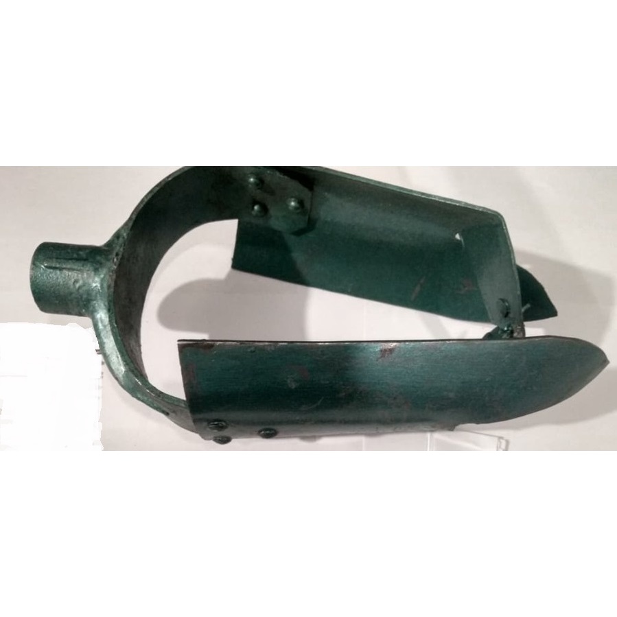 mata bor tanah manual 5 inch pembuat lubang pasir lobang sumur air bor biopori tangan 12.5 cm gali t