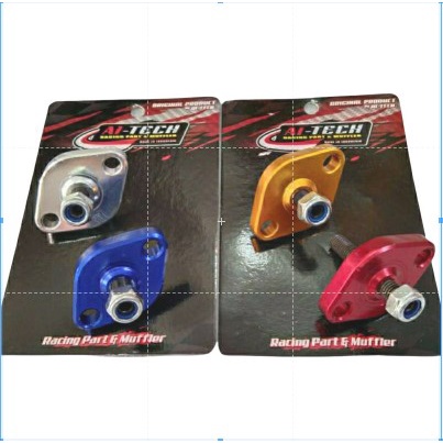 stelan tonjokan ( tensioner manual aitech ) Honda / Supra x / kharisma / beat / Vario / scoopy /