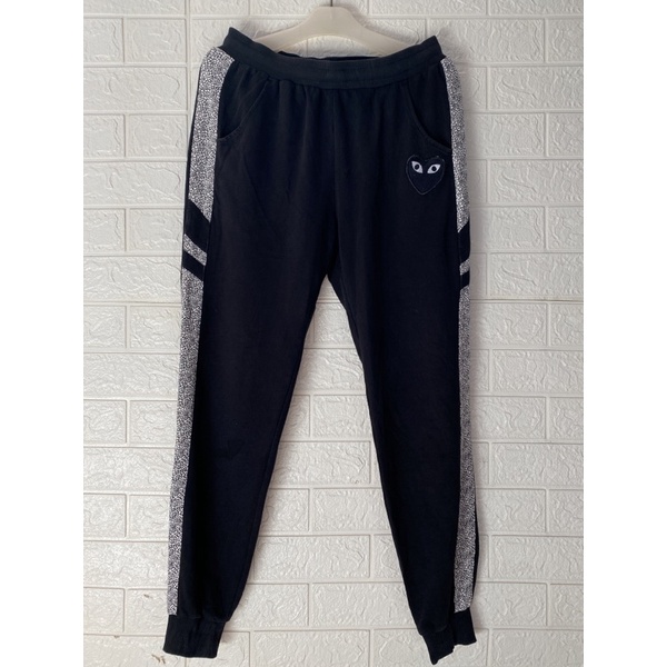 sweatpant jogger xtep urban second stuff