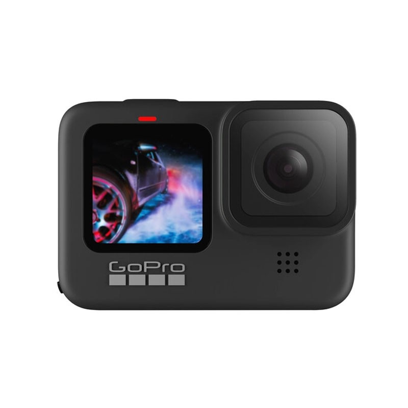 GoPro HERO 9 / GoPro Hero9 Black Action Camera GoPro Garansi Resmi-1