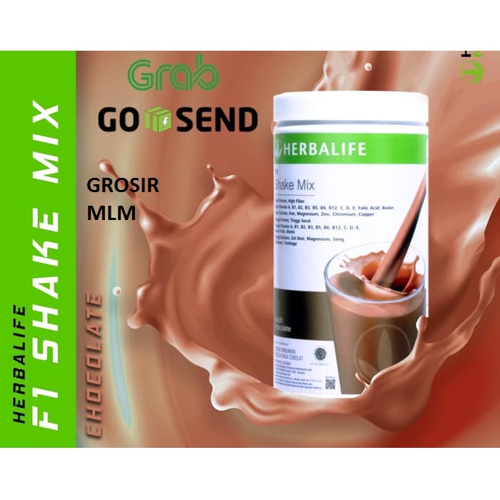 

FITNESSUPLEMEN- HERBALIFE# SHAKE#MIX ONLY COKLAT DUTCH CHOCOLATE PRS CEPAT -SUPLEMEN-FITNES.