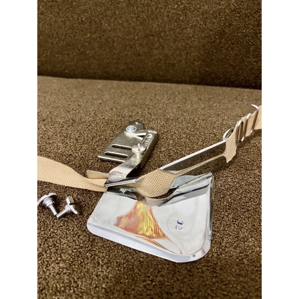 Corong Bisban Lipat PITA Bahan Spunbond / Bahan Saten atau satin