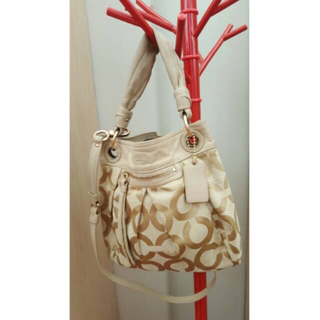 Tas Merek COACH original - second. Dijamin asli