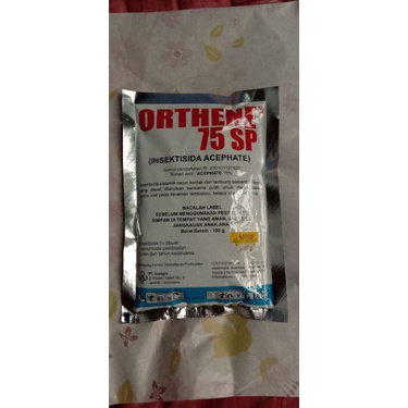 obat hama orthene 75 sp