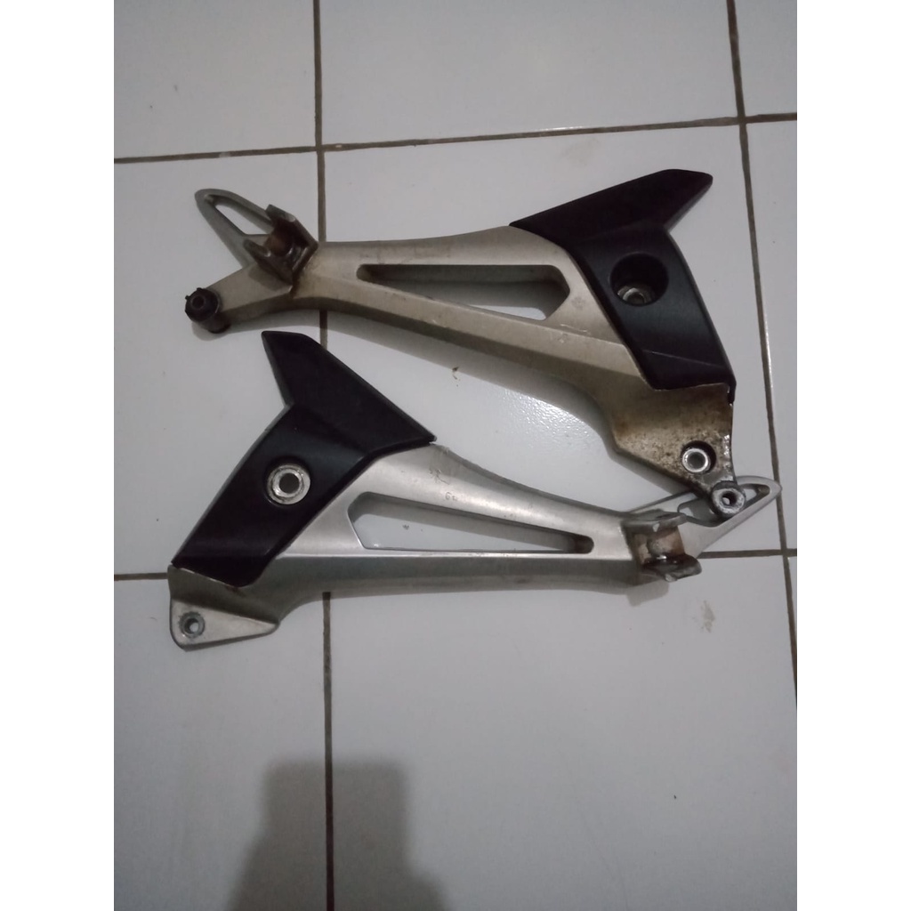 footstep belakang supra x 125 supra original copotan