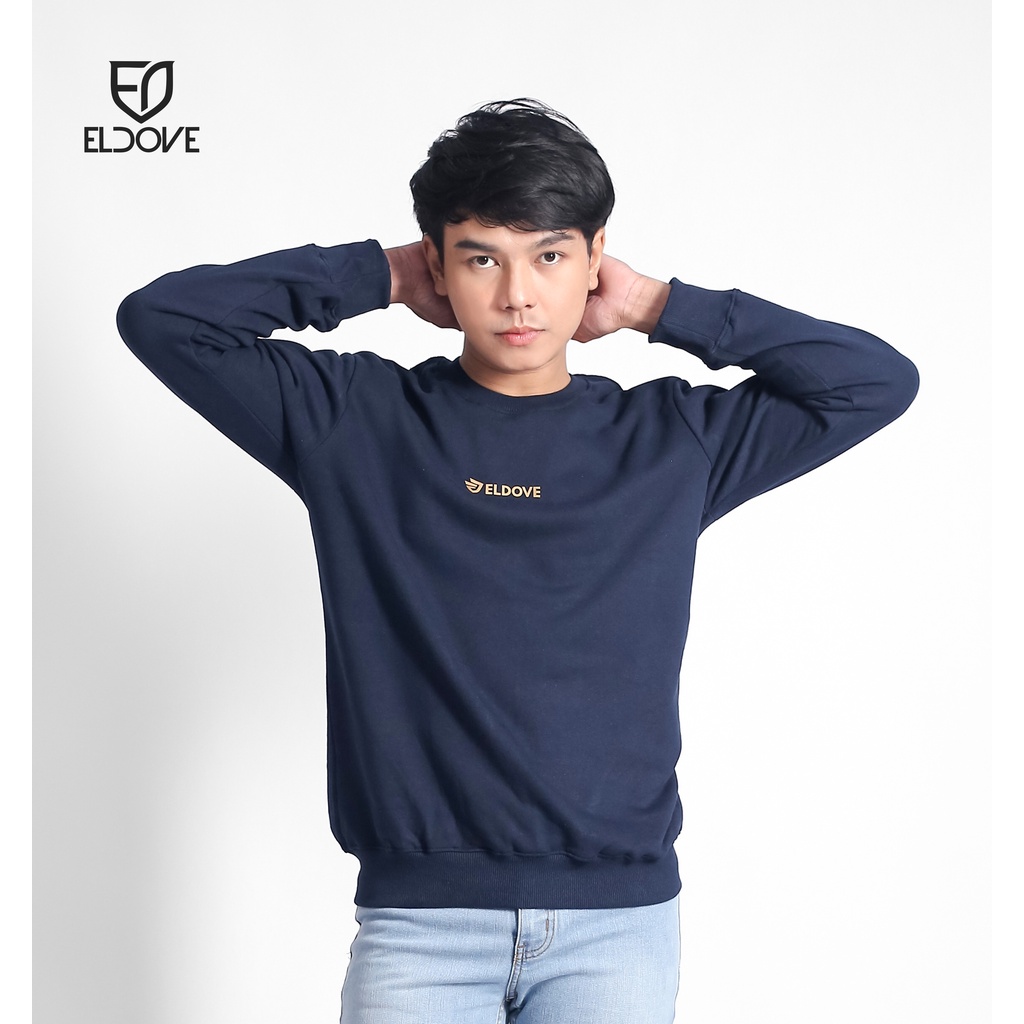 Eldove Sweatshirt Fanta Navy 5102