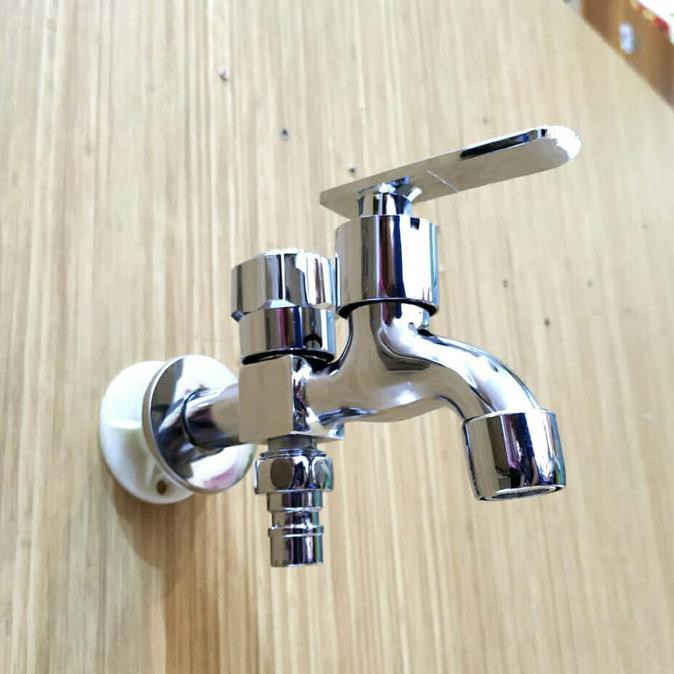 Kran Mesin Cuci. Kran cabang. Kran Shower . kran Cabang