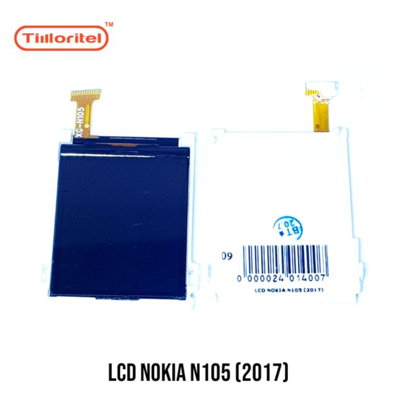 LCD NOKIA N105