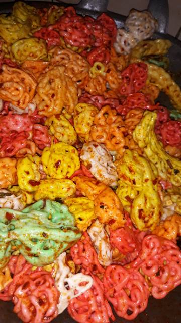 

Seblak gomez MAWAR 100g