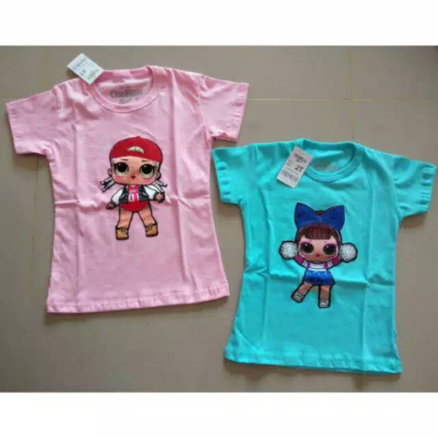 COD Kaos LOL LED size 1,2,3,4,5 (lampu 1) (bisa pilih warna)