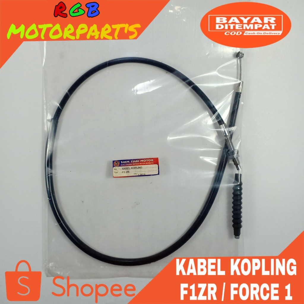 kabel tali kopling fizr force 1
