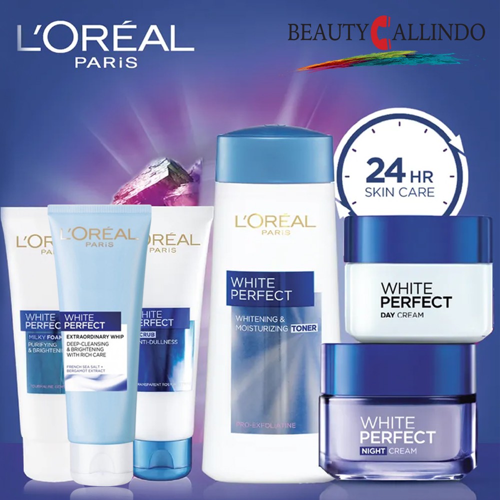 

LOREAL WHITE PERFECT SERIES