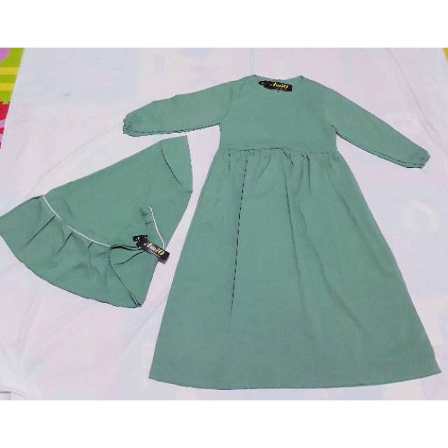 Dress motif baby & kids by amio Set Size 6