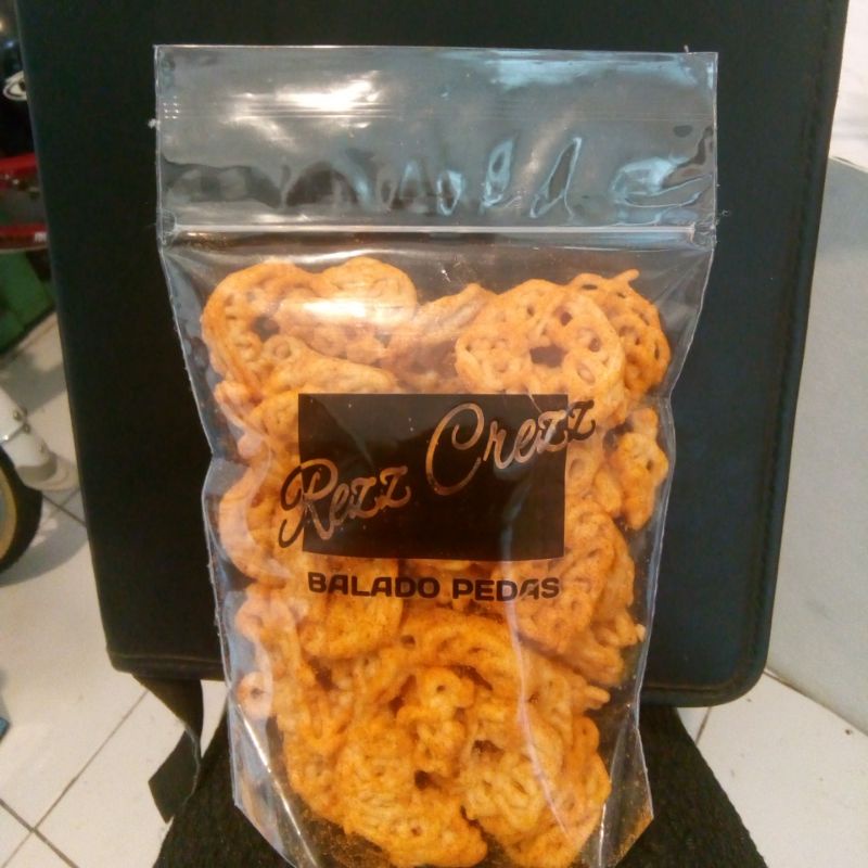 

krupuk bantet