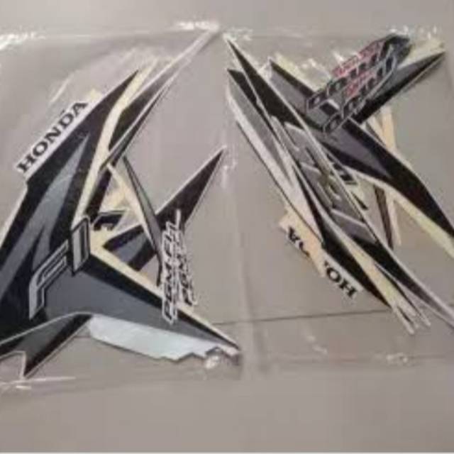 Striping Honda Vario 125 fi