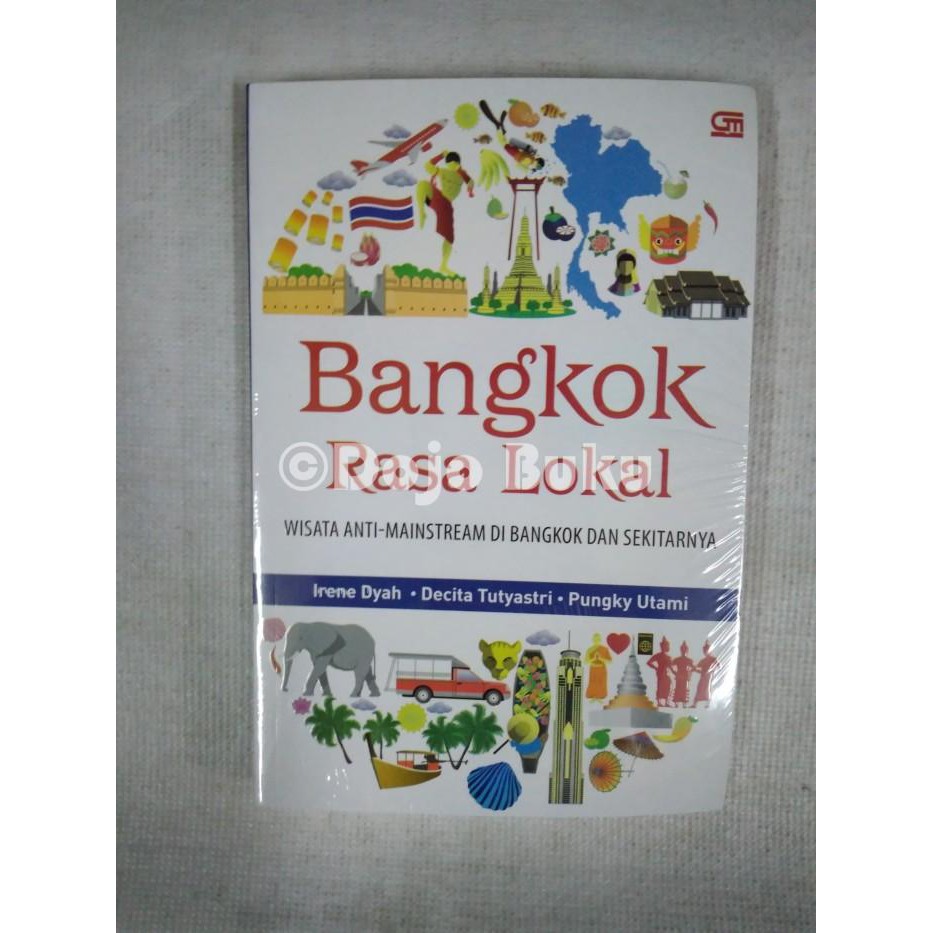 

Ryoko | Bangkok Rasa Lokal (Irene Dyah)