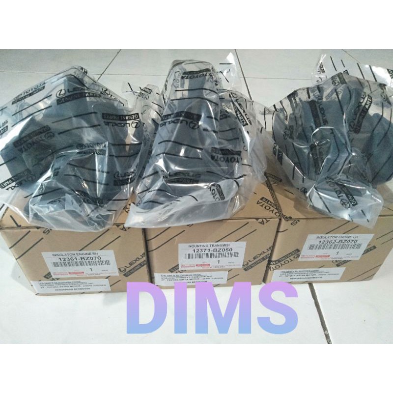 Engine mounting avanza Veloz Rush terios