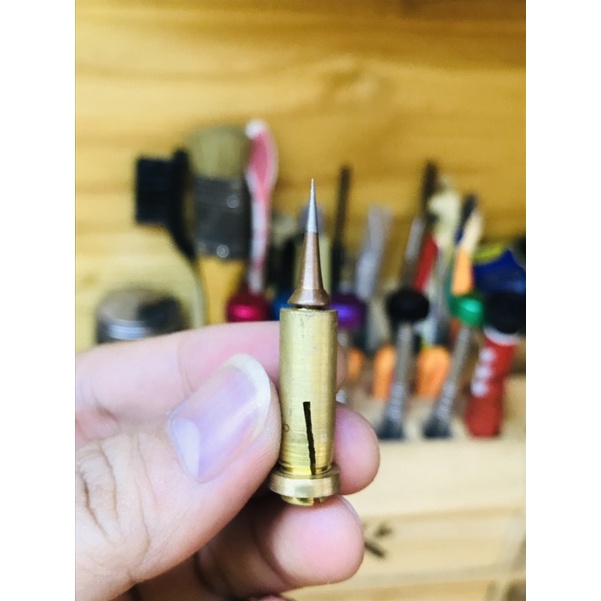 Mata solder Tembaga T12 B370 Reftil