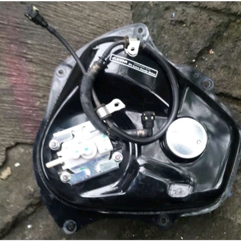 FUEL TANK & PUMP UNIT & TANK COMP & CAP FUEL FILLER tanki fuel pump VARIO 150 fi esp tekno