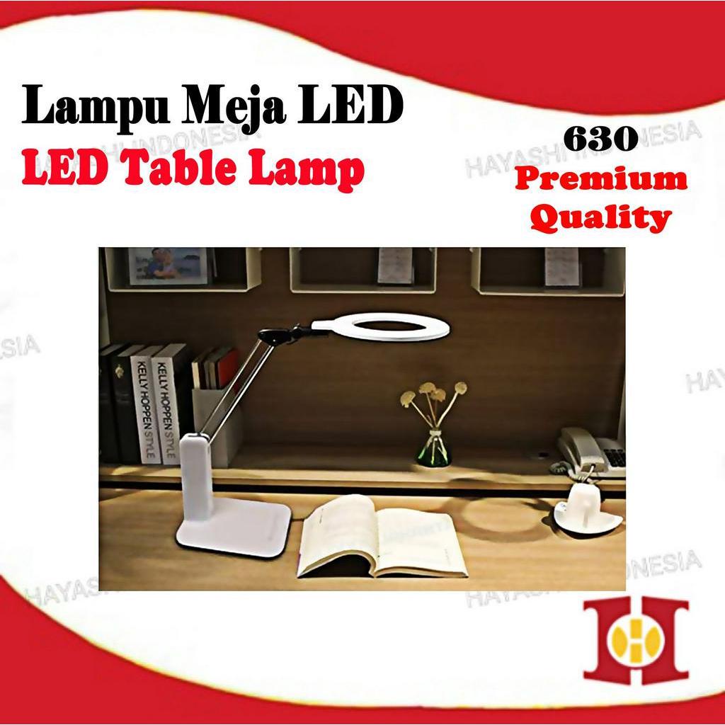 Lampu LED Lampu Meja Lampu Baca 630