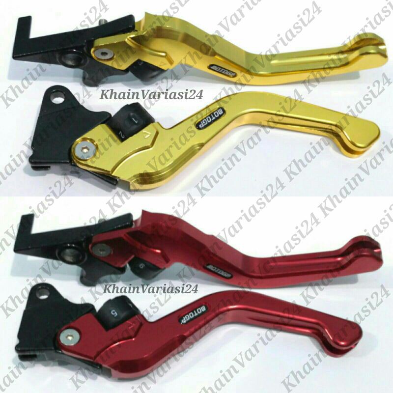 Handle rem kiri dan kanan cnc old pcx 150 pcx cbu thailand