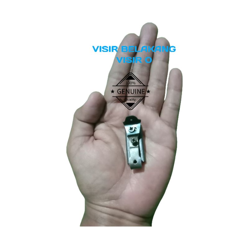 VISIR/VISIR BELAKANG SHARP O