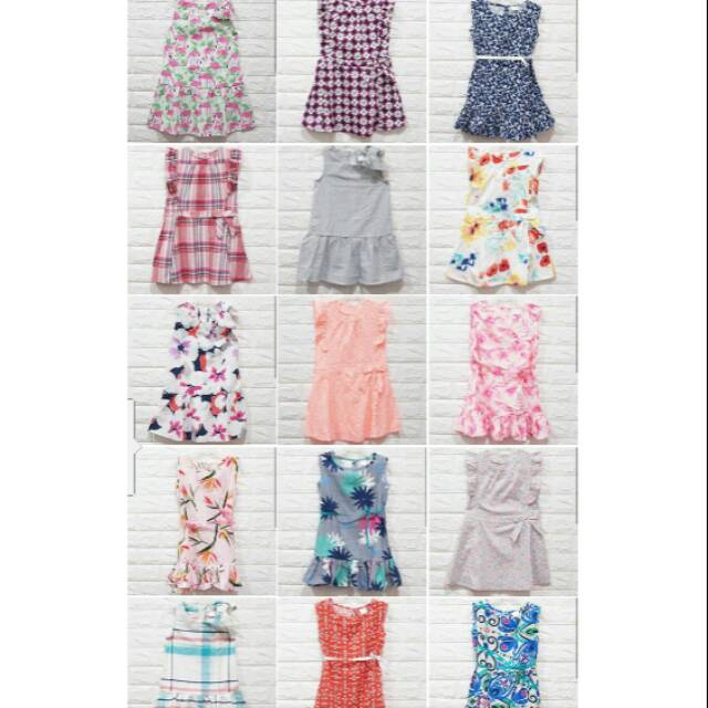 Dress Bae Bee (Gymboree)