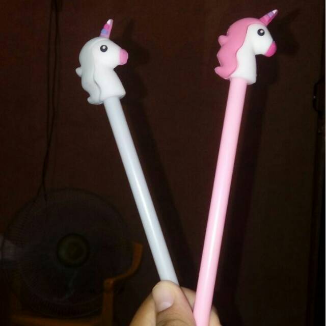 

pulpen unicorn