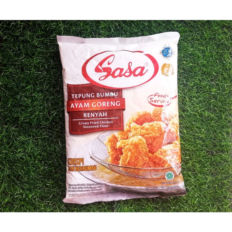 

Tepung Bumbu Sasa 900g