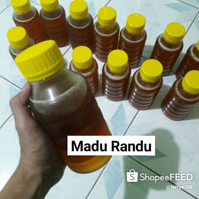

Kurnia Madu. Rajanya Madu Randu Kualitas Super