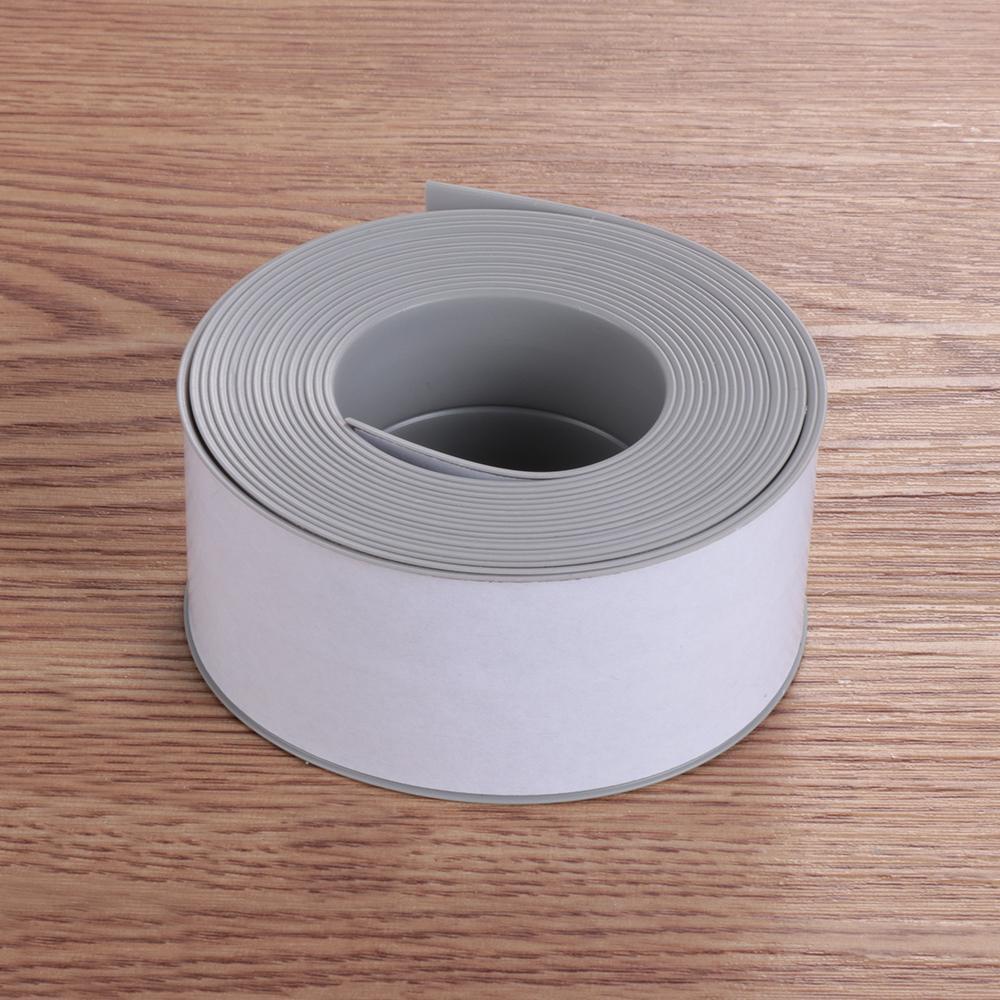 R-FLOWER Sealant Tape Strip Stiker Celah Kompor Wastafel Waterproof