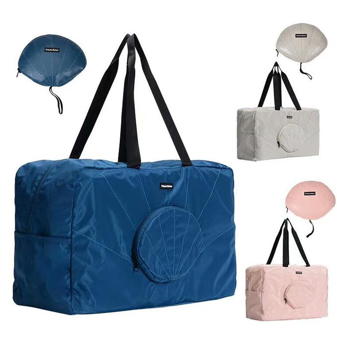 Lynx Tas Koper Foldable Hand Cary Travel KR Pouch Organizer lynx67 Ayo Beli