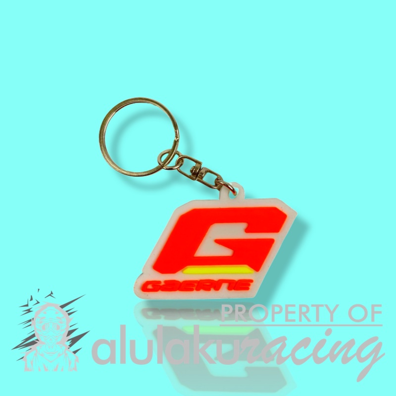 Gantungan Kunci / Keychain Motocross Trail Logo Gaerne - GE005