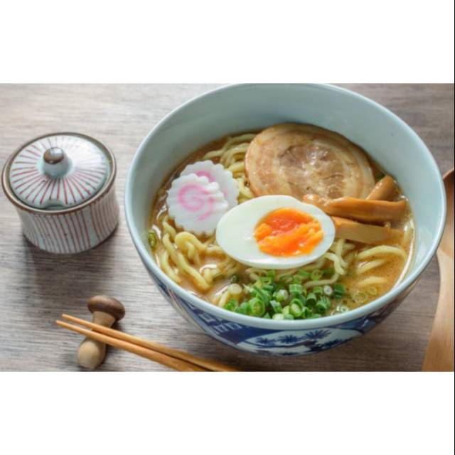 

Mie ramen 500gr 5 porsi